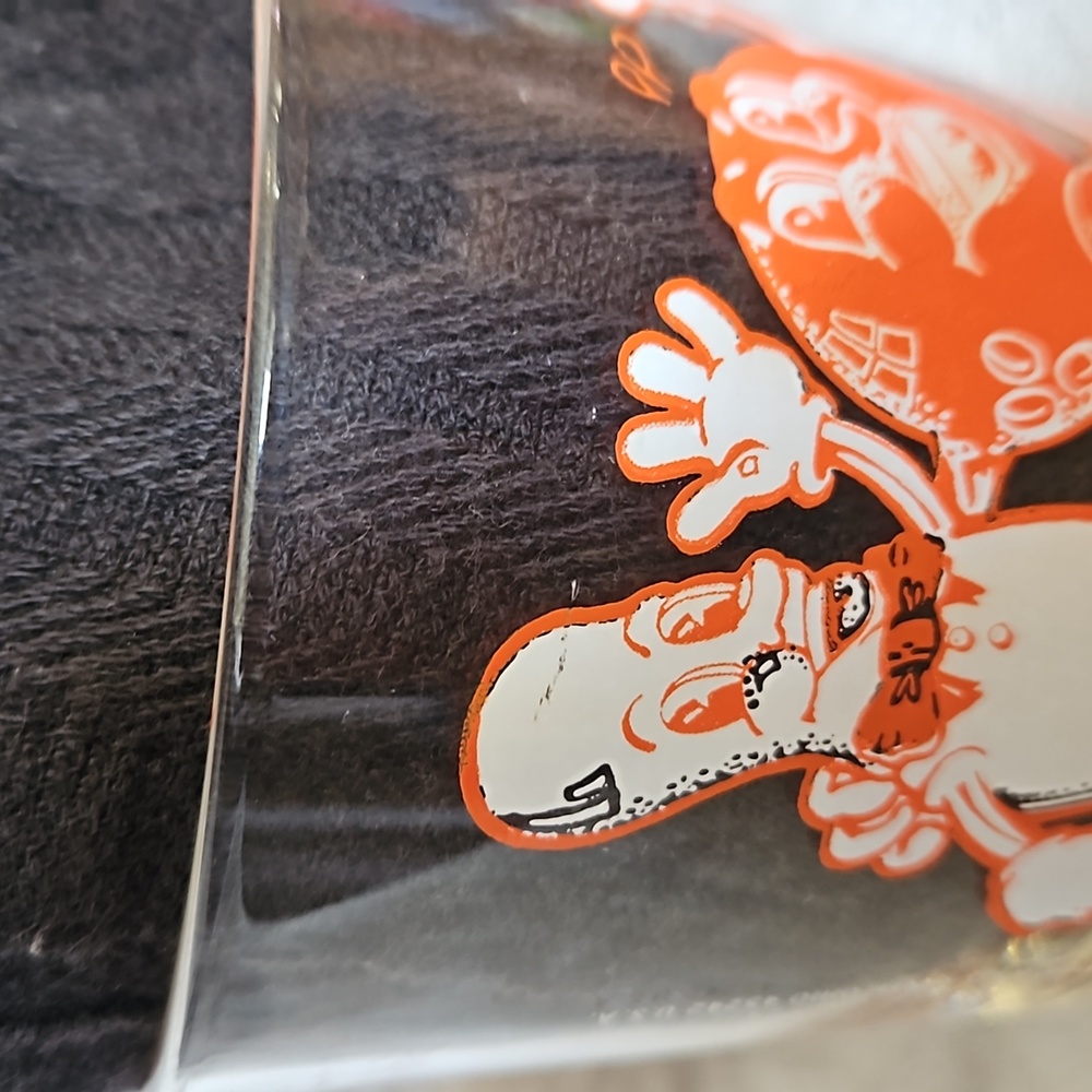 1976 " Old Bowlers never die..." Glass - Picture 8 of 8